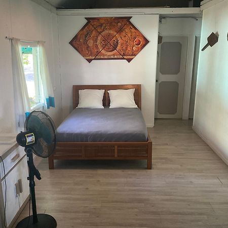 Manomano Lodge Papara Ngoại thất bức ảnh