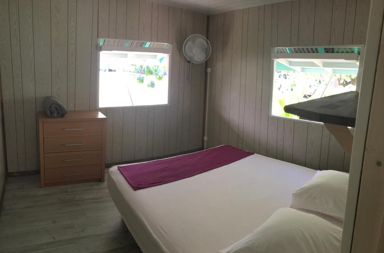 Manomano Lodge Papara Ngoại thất bức ảnh