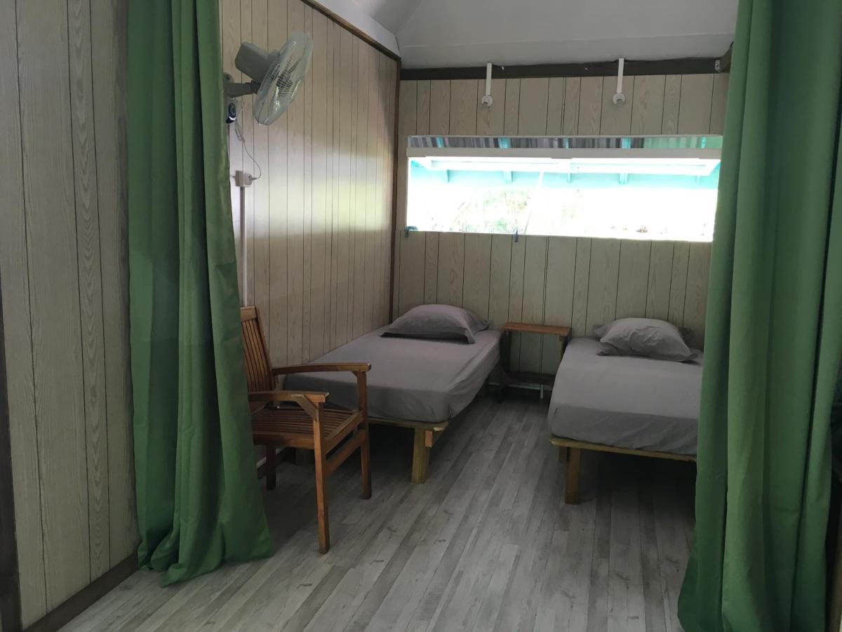 Manomano Lodge Papara Ngoại thất bức ảnh