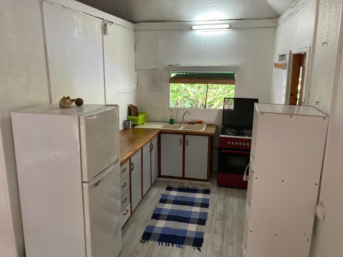 Manomano Lodge Papara Ngoại thất bức ảnh