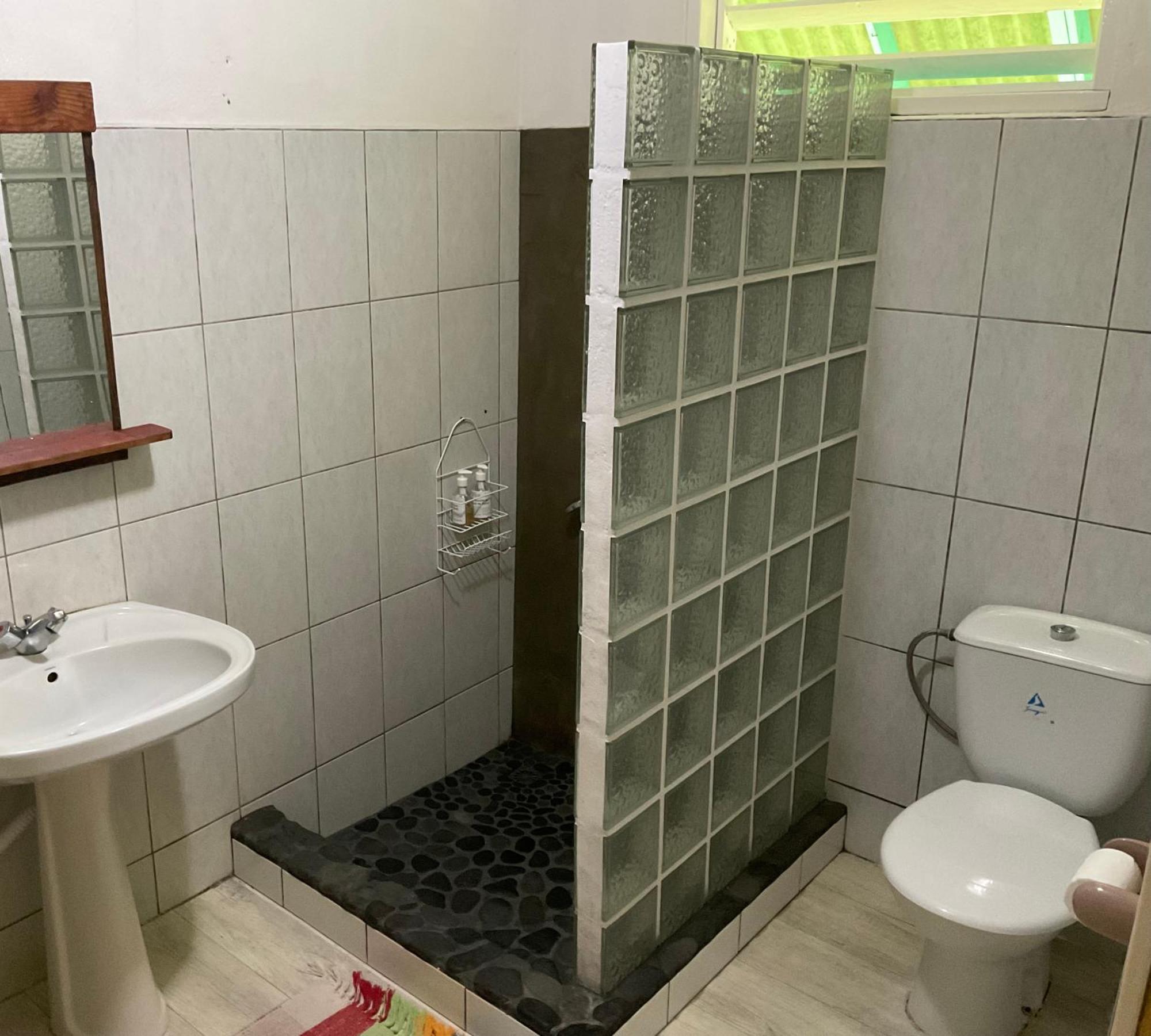 Manomano Lodge Papara Ngoại thất bức ảnh