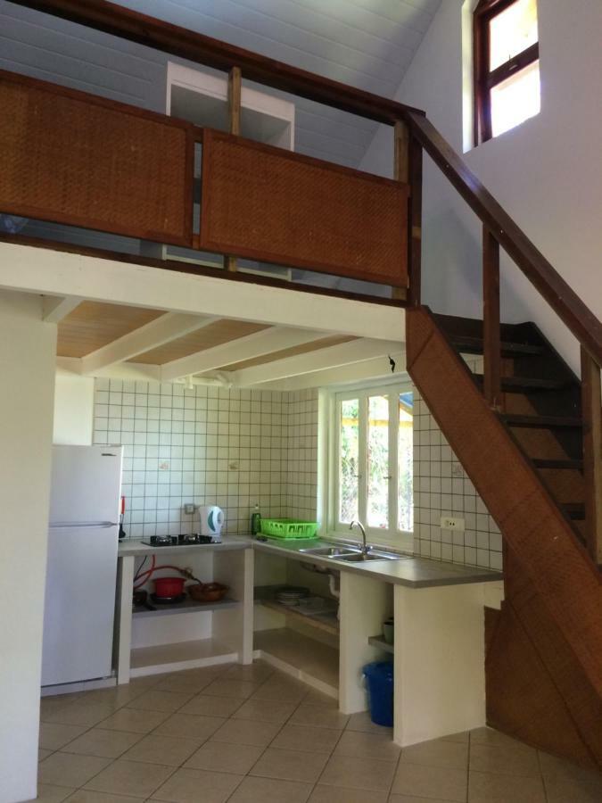 Manomano Lodge Papara Ngoại thất bức ảnh