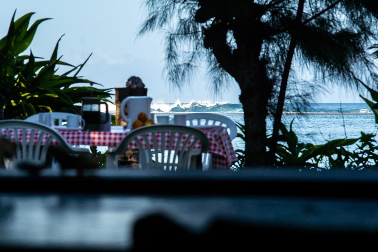 Manomano Lodge Papara Ngoại thất bức ảnh