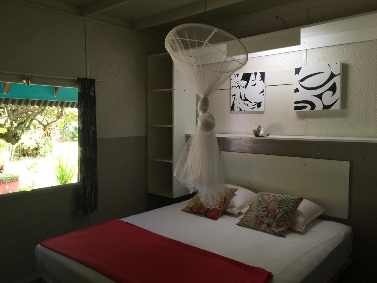 Manomano Lodge Papara Ngoại thất bức ảnh