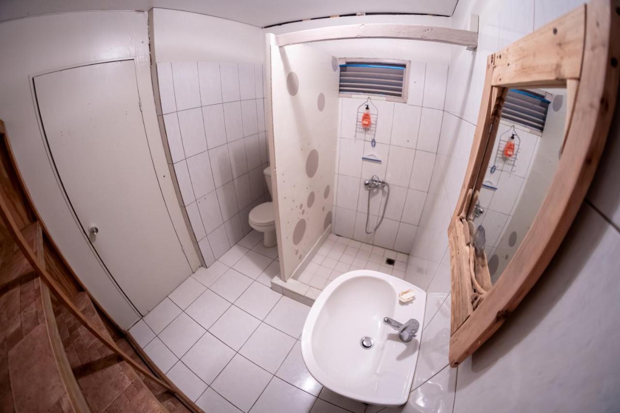 Manomano Lodge Papara Ngoại thất bức ảnh